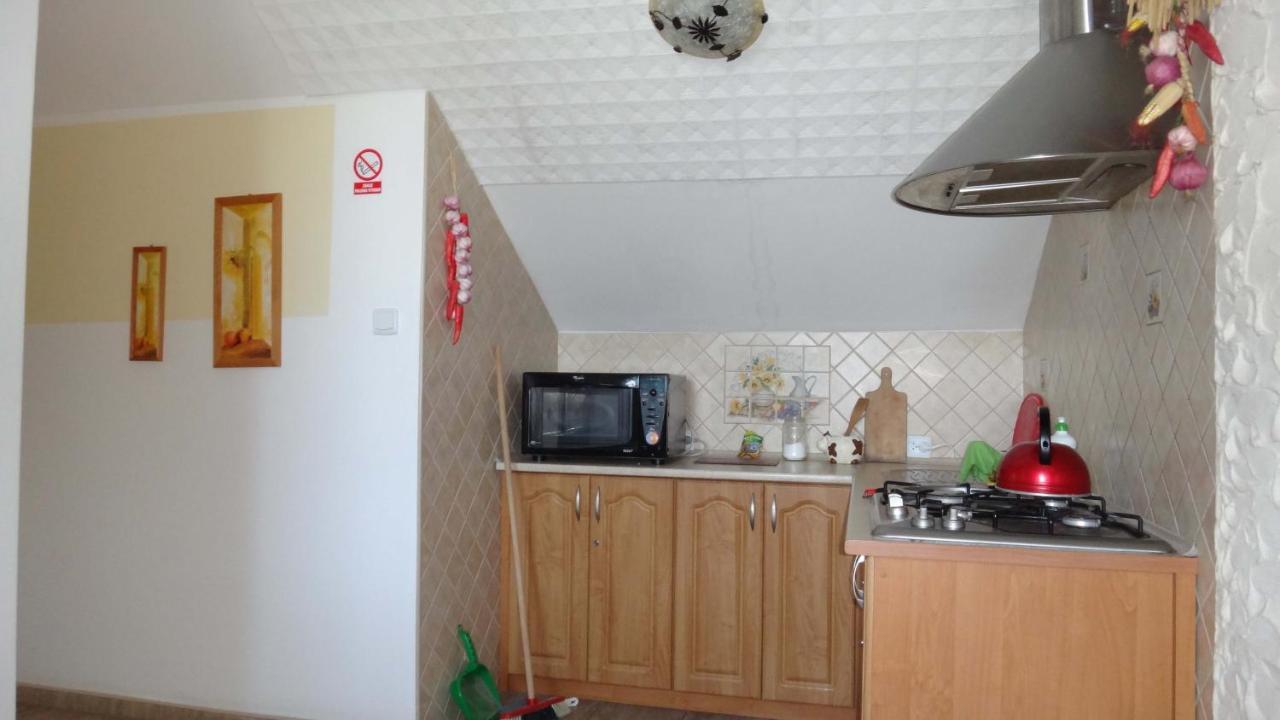 Gaski Na Fali Extérieur photo
